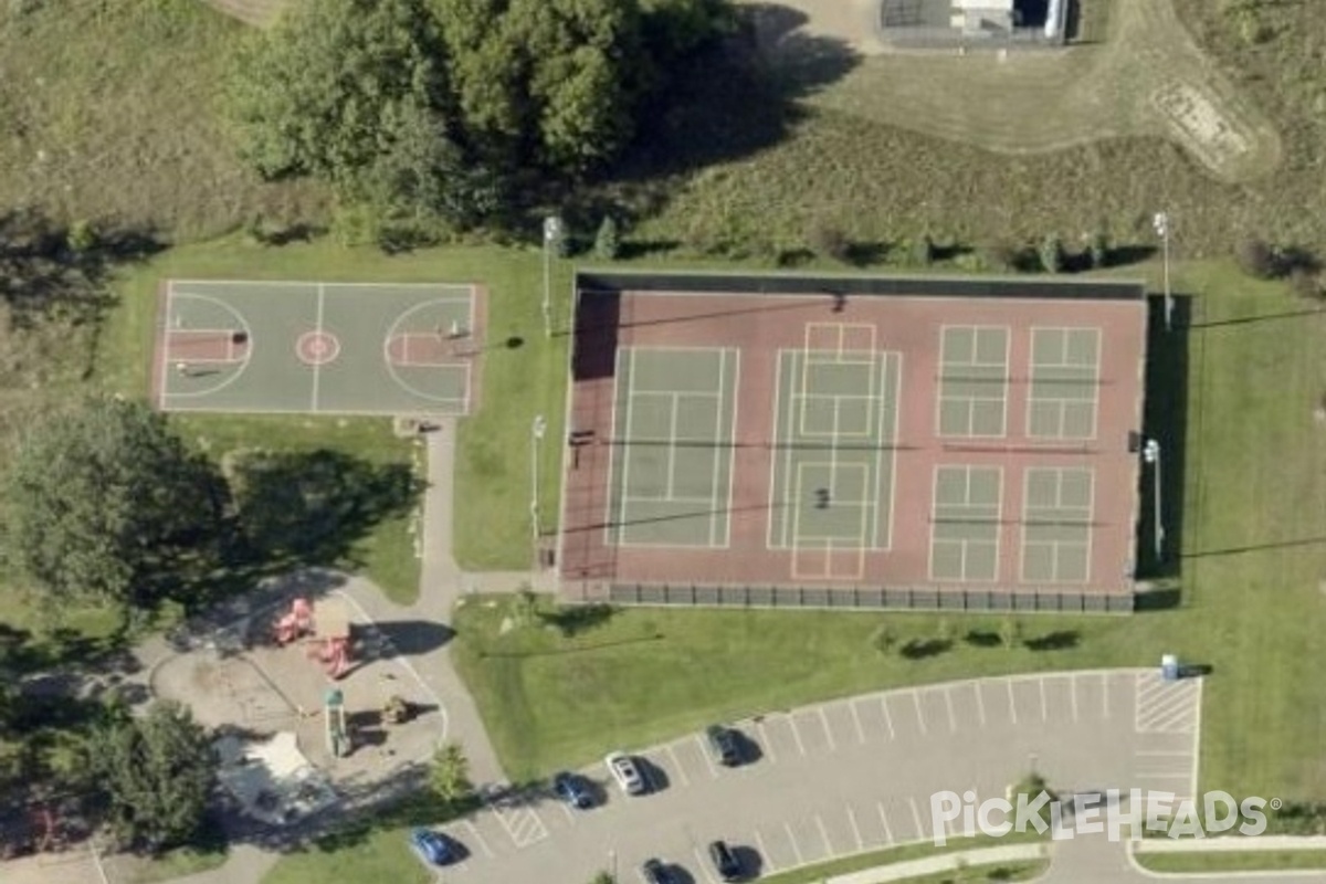 Photo of Pickleball at Lexington Athletic Complex